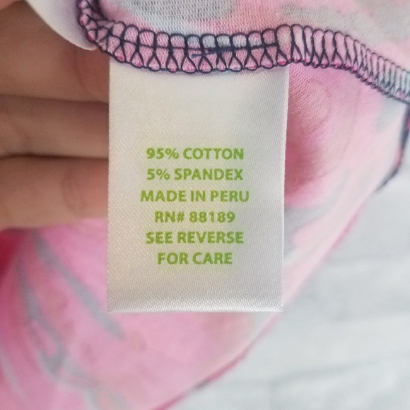 Maeve Verena Tie-Front Blouse in Orange - Picture 6 of 7